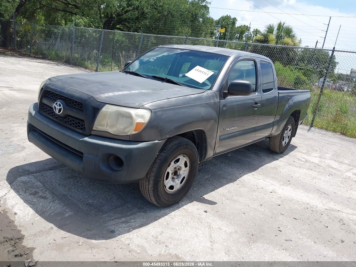 2011 TOYOTA TACOMA — снимка 2