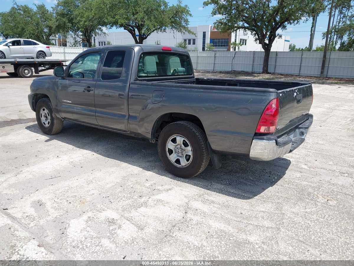 2011 TOYOTA TACOMA — снимка 3