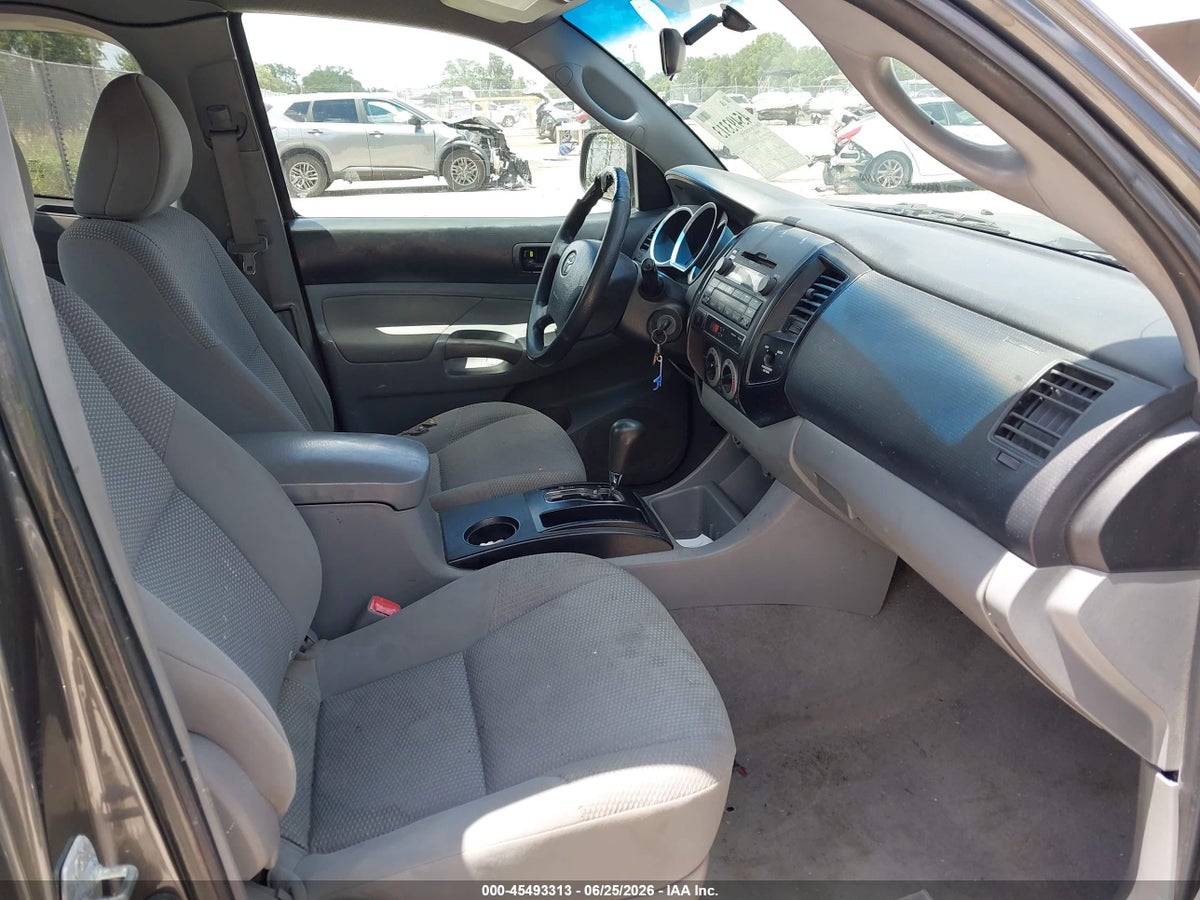 2011 TOYOTA TACOMA — снимка 5