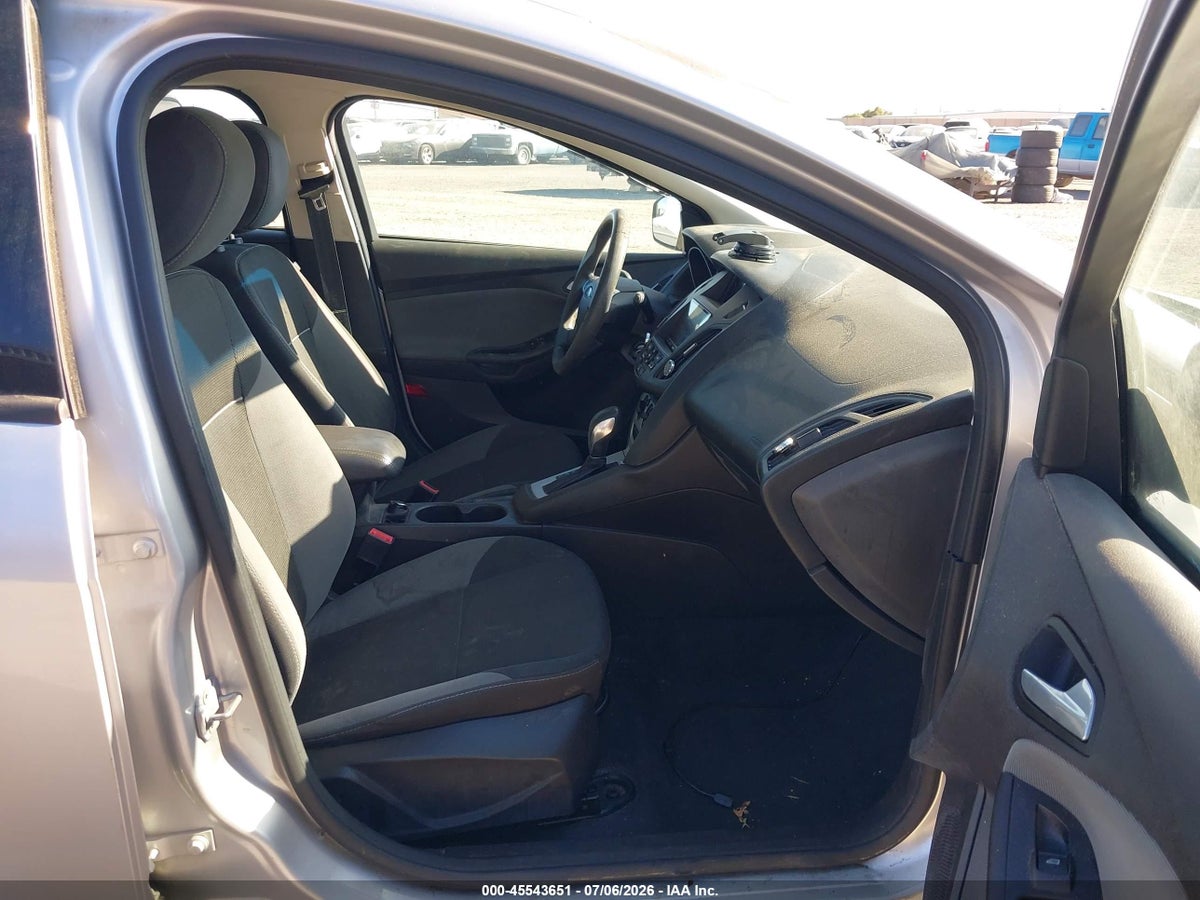 2014 FORD FOCUS SE — снимка 5