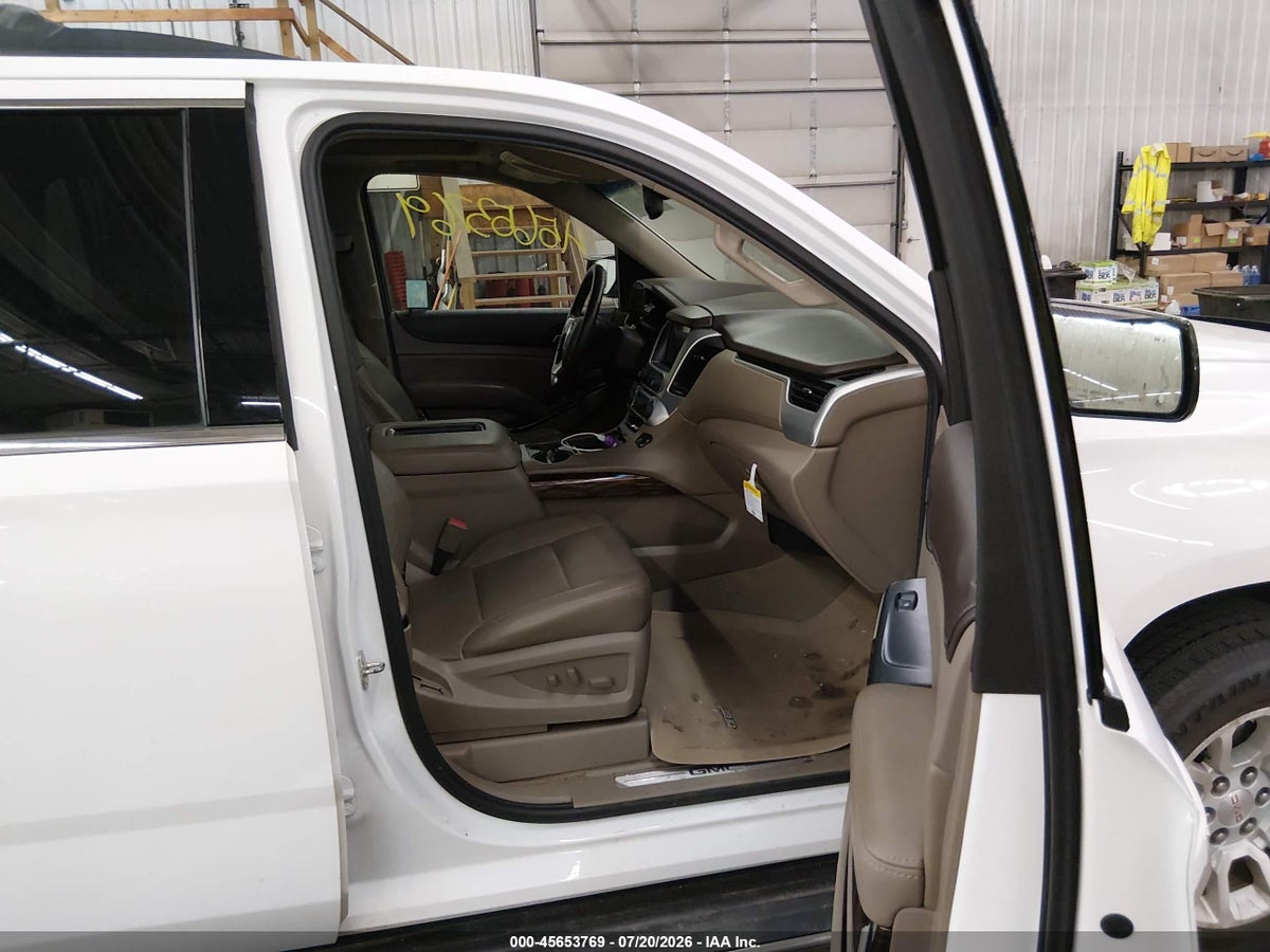 2015 GMC YUKON SLT — снимка 5