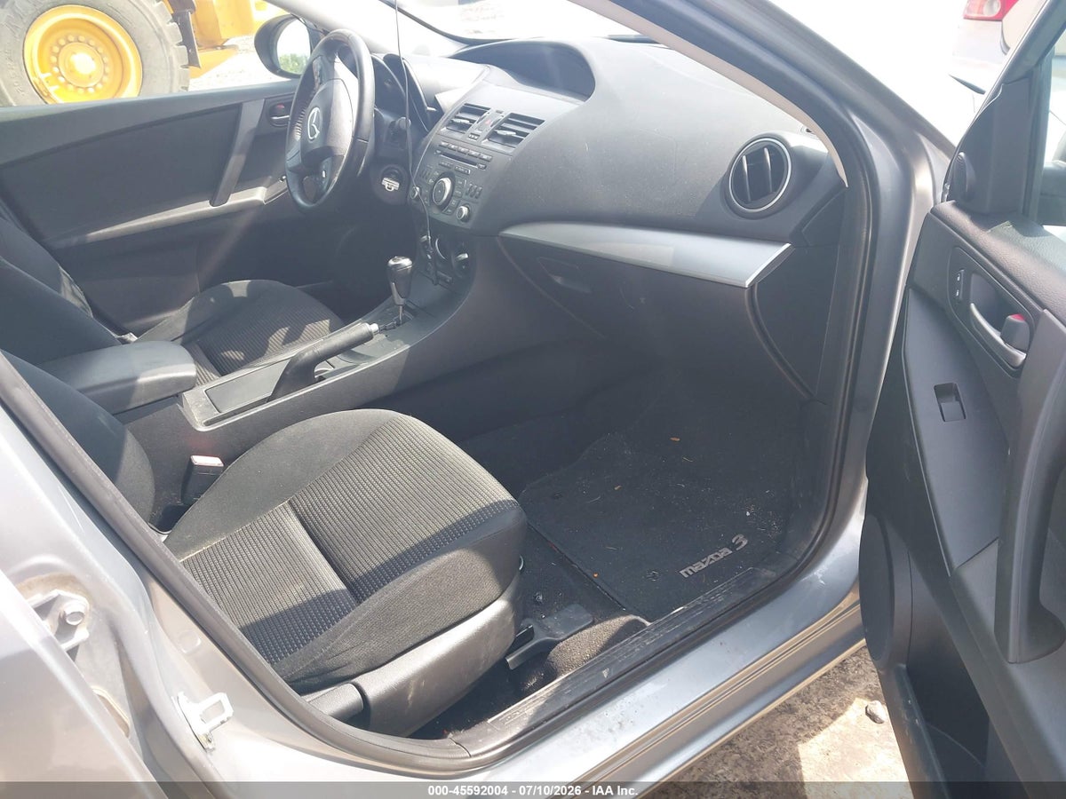 2012 MAZDA MAZDA3 I TOURING — снимка 5