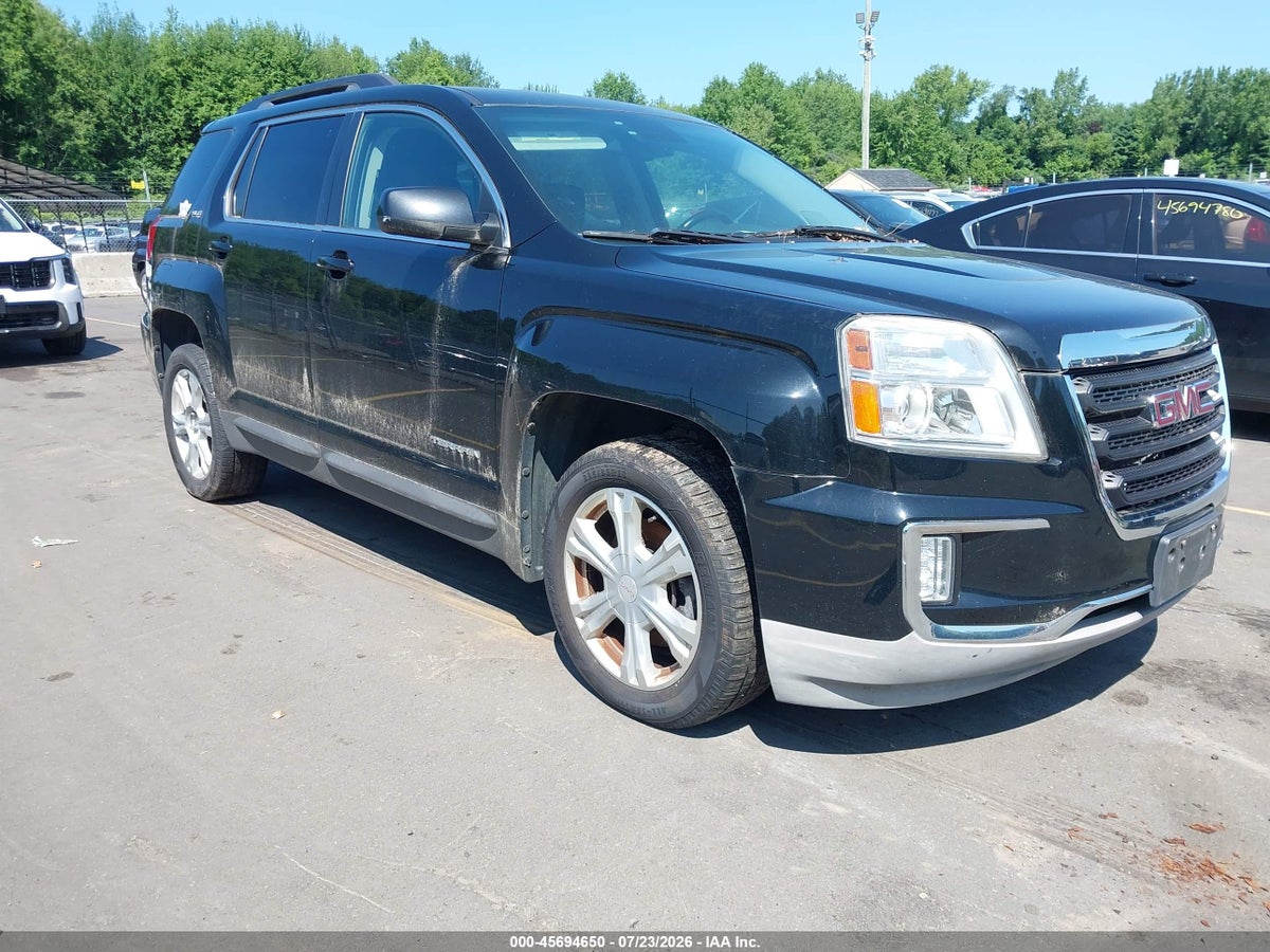 2017 GMC TERRAIN SLE-2