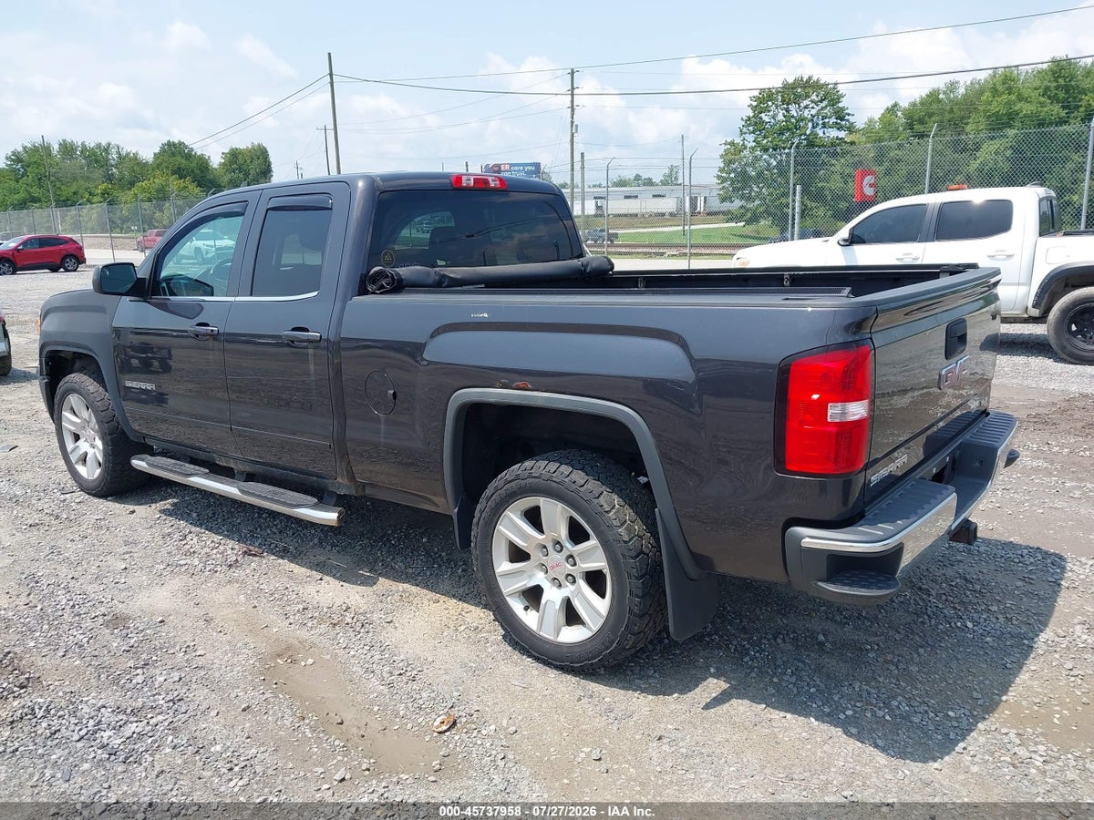 2015 GMC SIERRA 1500 SLE — снимка 3