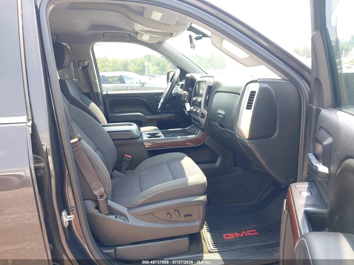 2015 GMC SIERRA 1500 SLE — снимка 5