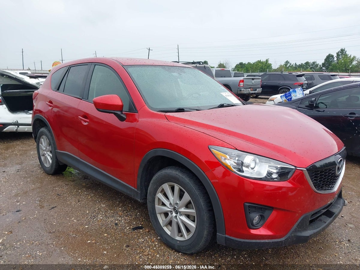 2014 MAZDA CX-5 TOURING