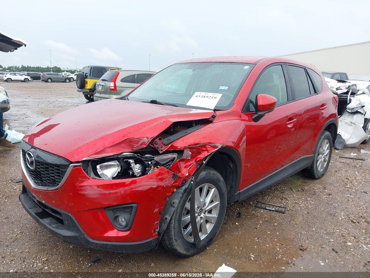 2014 MAZDA CX-5 TOURING — снимка 2