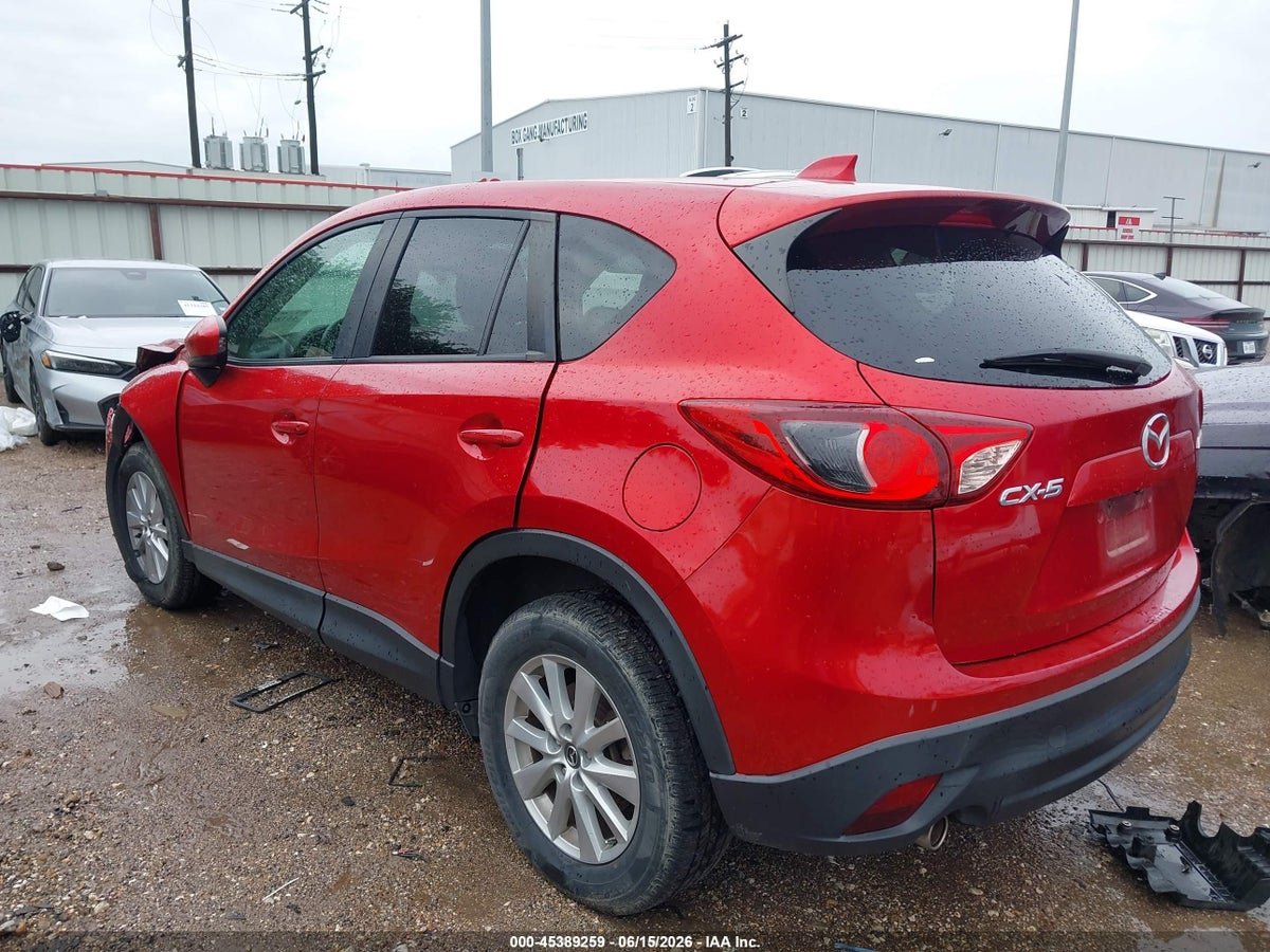 2014 MAZDA CX-5 TOURING — снимка 3
