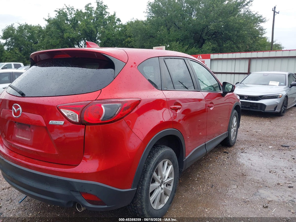 2014 MAZDA CX-5 TOURING — снимка 4