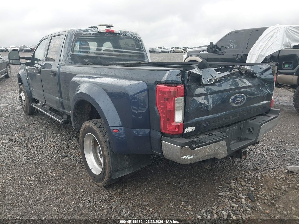 2017 FORD F-450 XLT — снимка 3