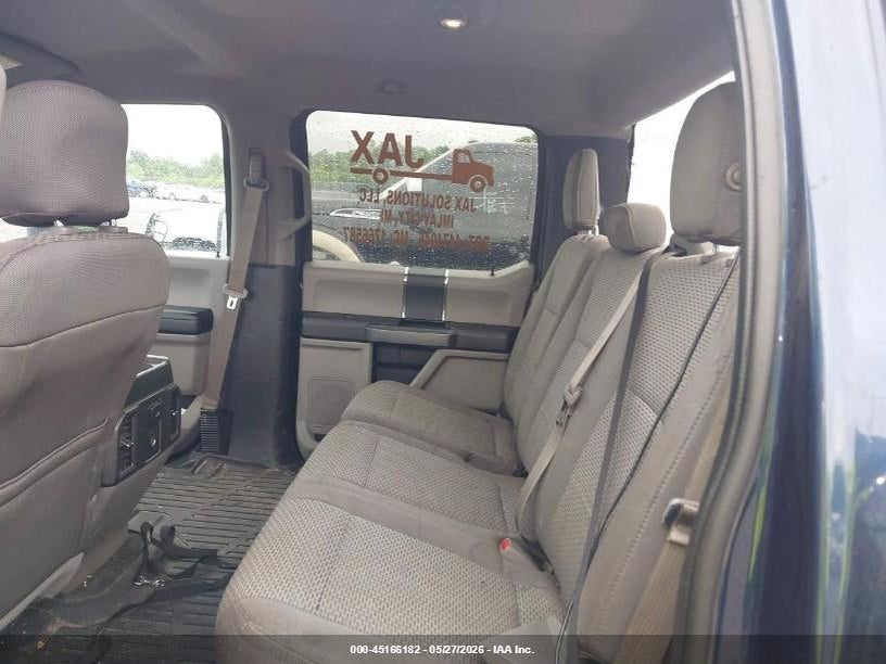 2017 FORD F-450 XLT — снимка 5