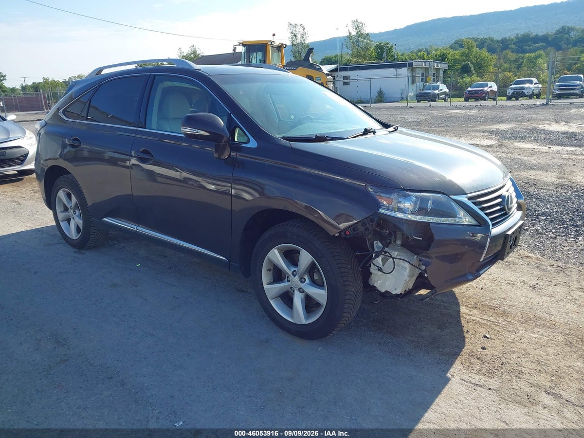 2014 LEXUS RX 350