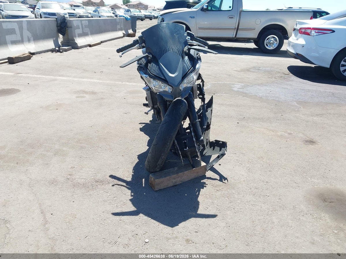 2024 KAWASAKI EX650 P — снимка 5