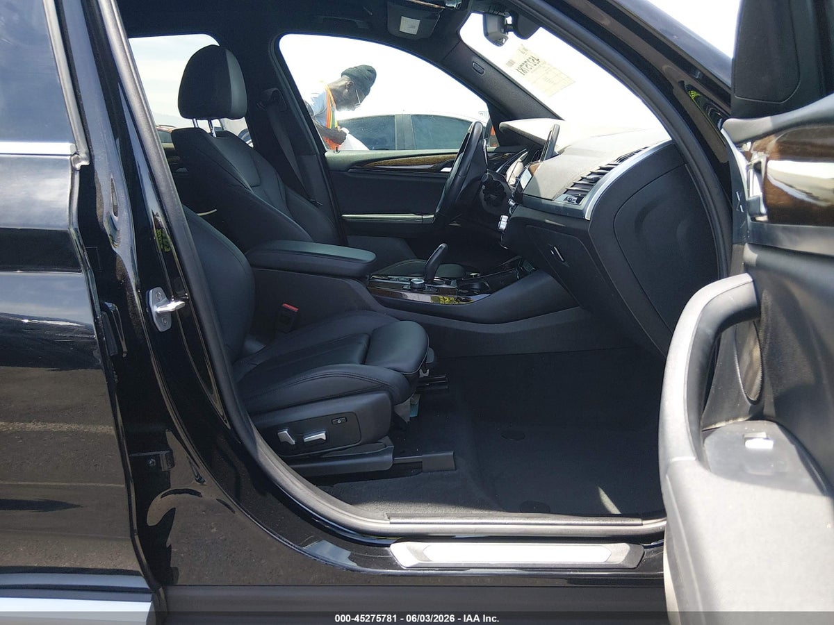 2019 BMW X3 SDRIVE30I — снимка 5