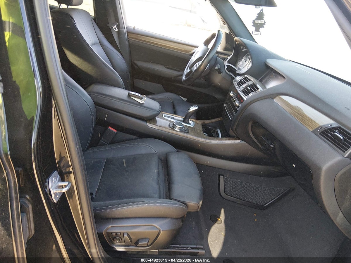 2015 BMW X3 XDRIVE28I — снимка 5