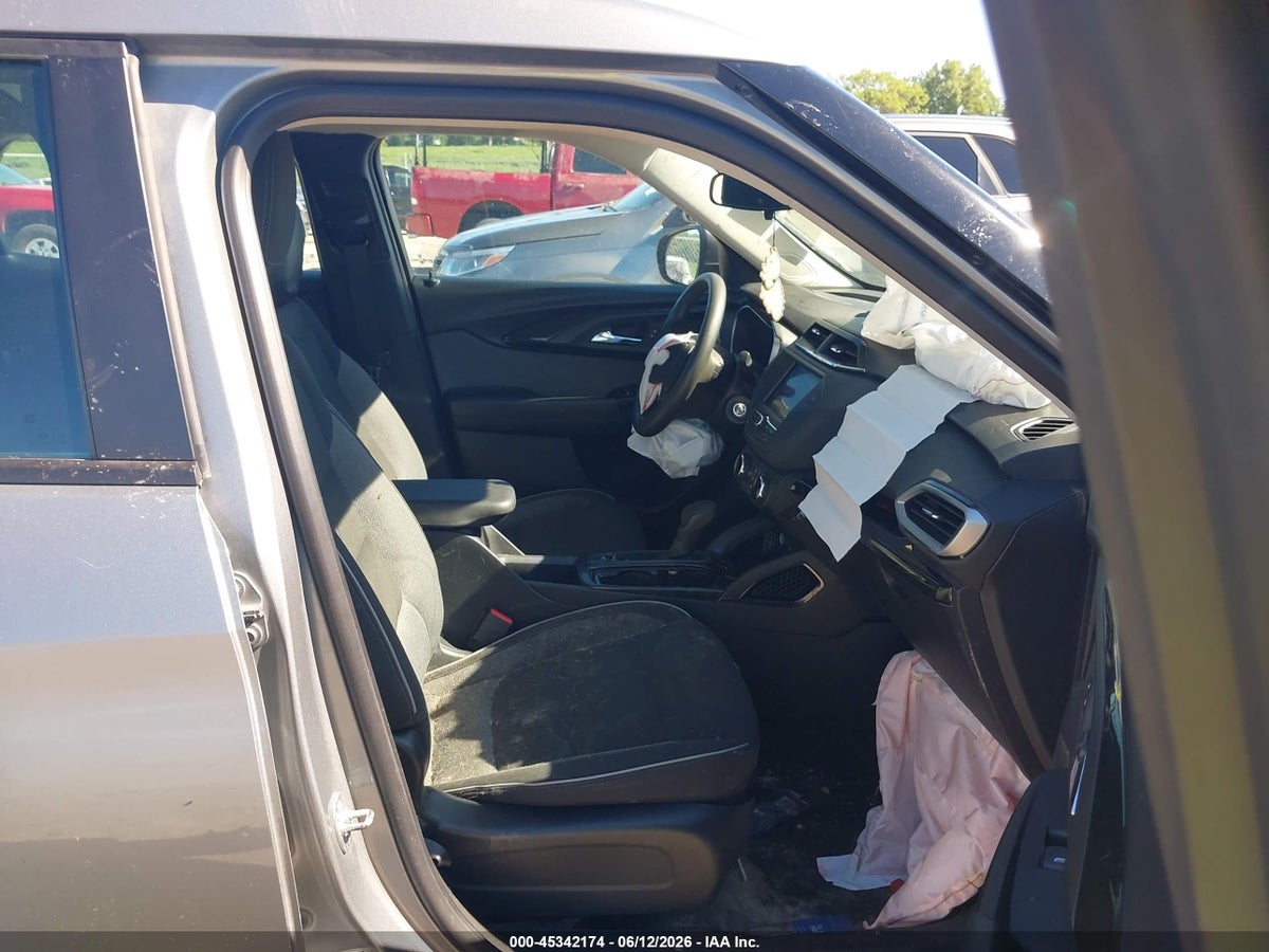 2023 CHEVROLET TRAILBLAZER FWD LS — снимка 5