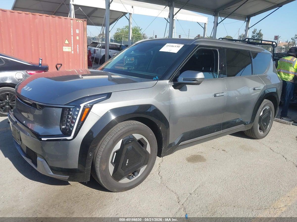 2024 KIA EV9 LAND — снимка 2