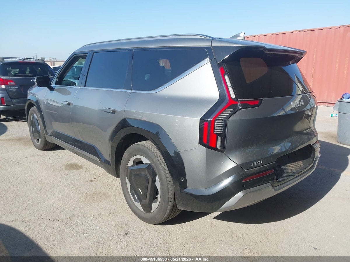 2024 KIA EV9 LAND — снимка 3