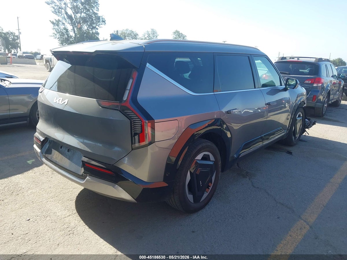 2024 KIA EV9 LAND — снимка 4