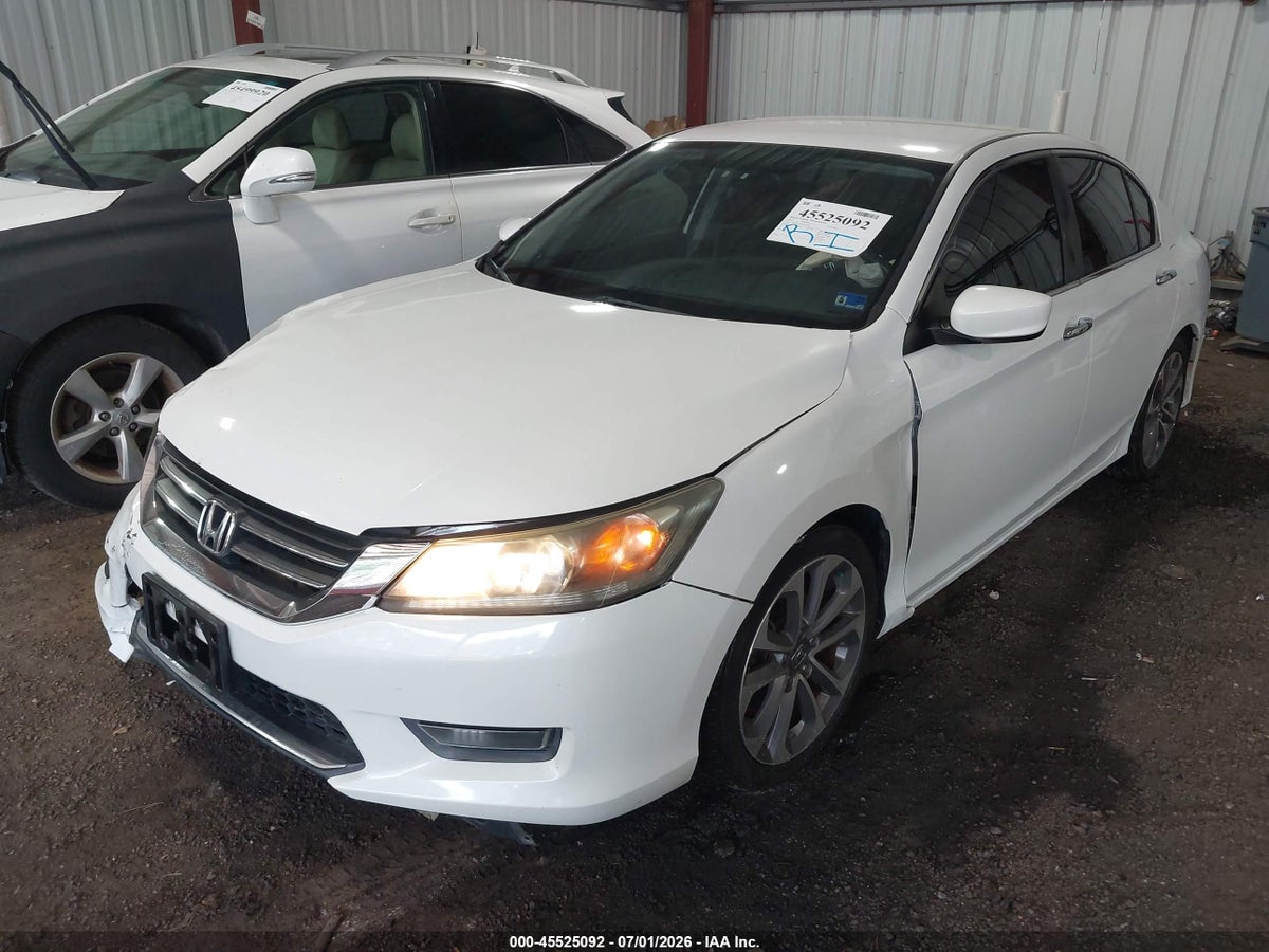 2015 HONDA ACCORD SPORT — снимка 2