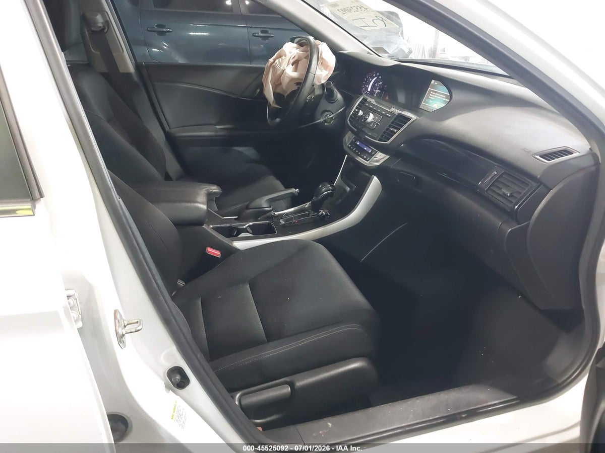 2015 HONDA ACCORD SPORT — снимка 5
