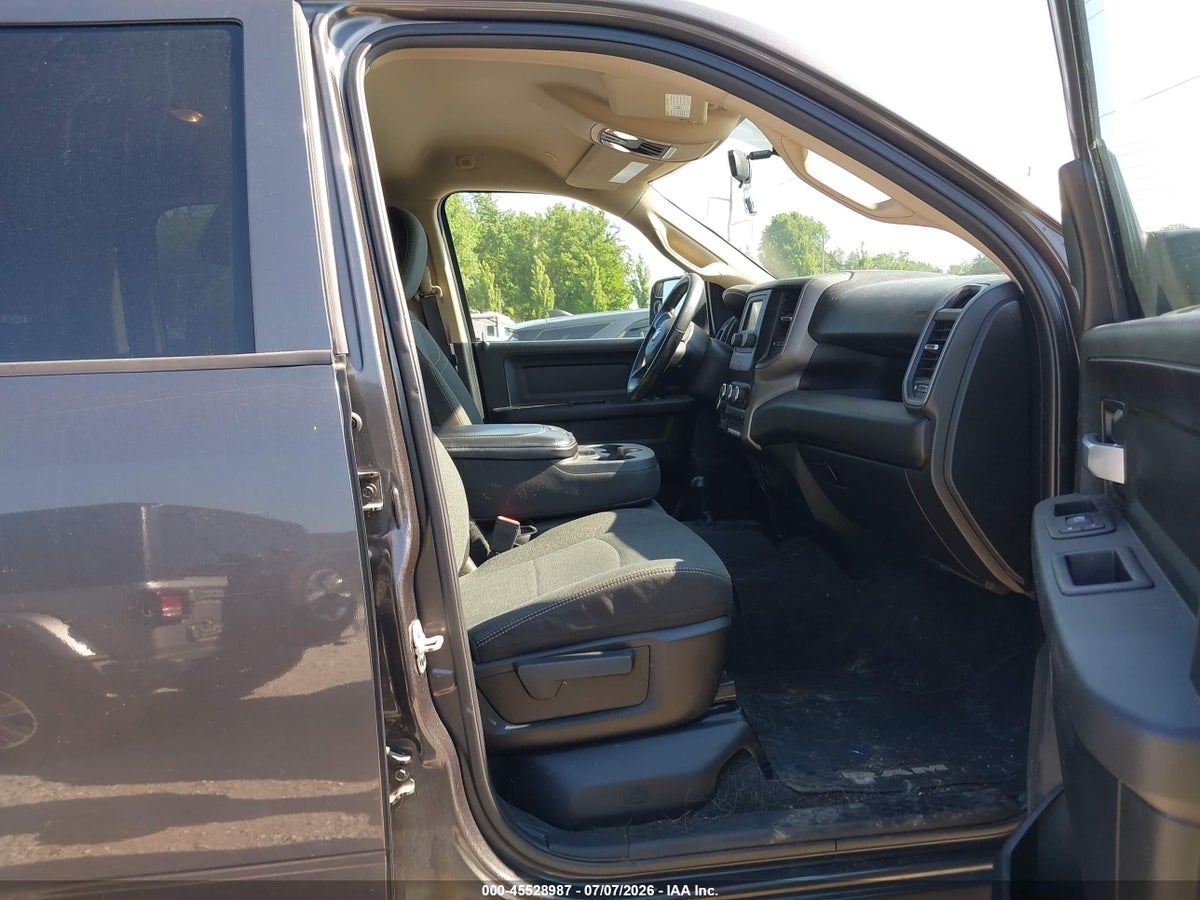 2019 RAM 2500 TRADESMAN 4X4 6'4 BOX — снимка 5