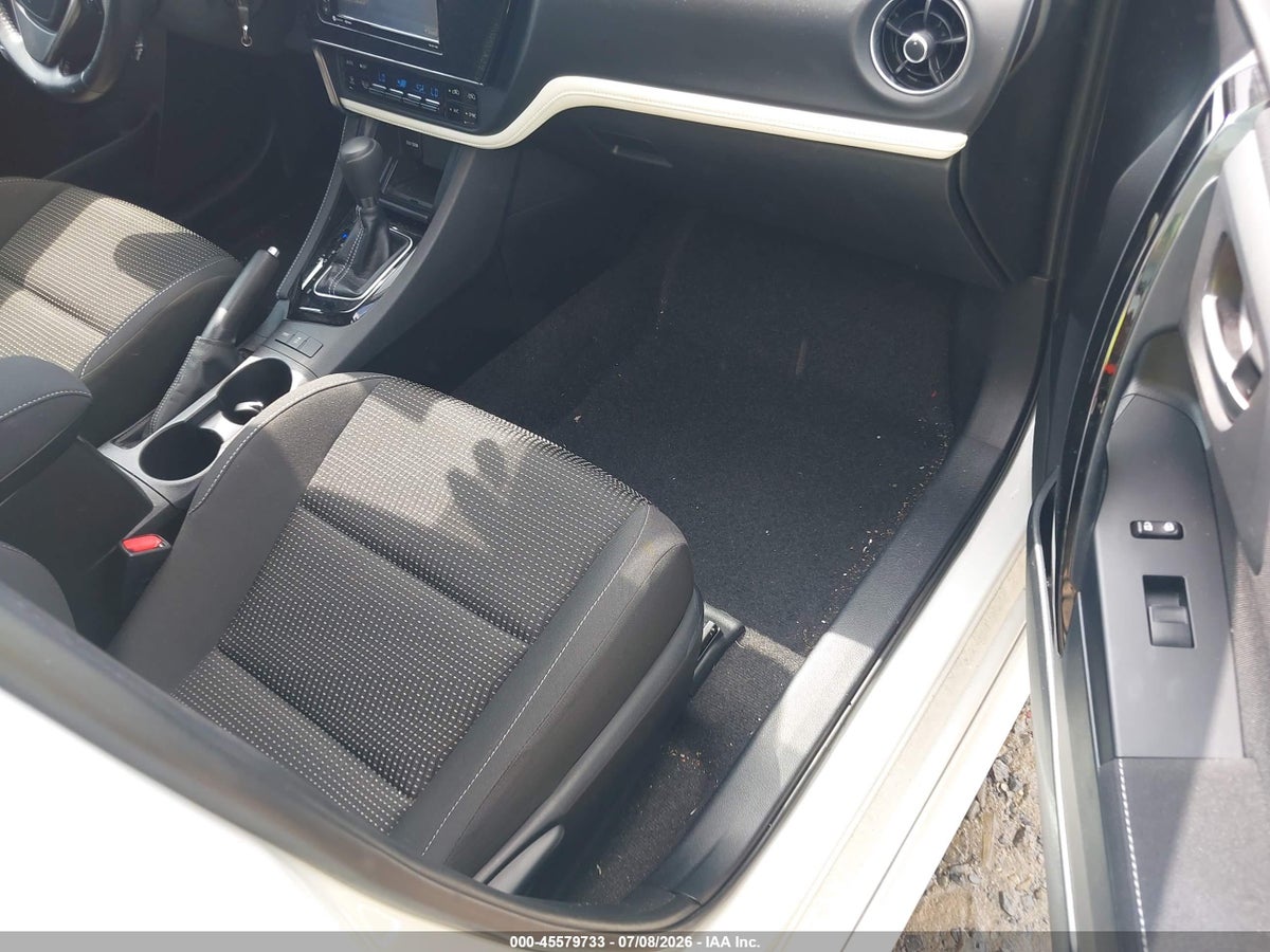 2017 TOYOTA COROLLA IM — снимка 5