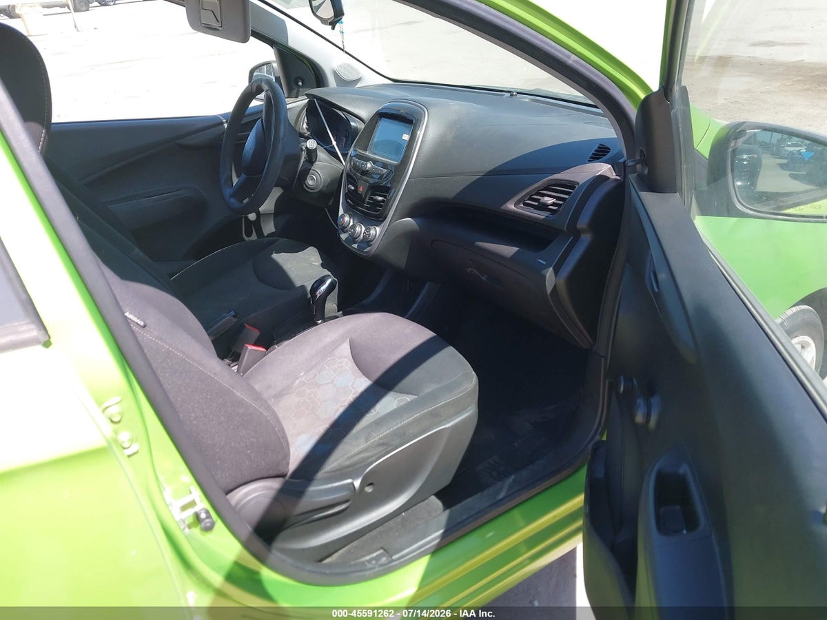 2016 CHEVROLET SPARK LS CVT — снимка 5
