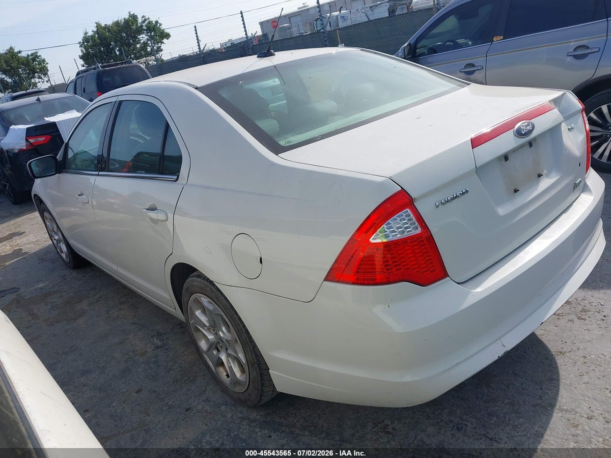 2010 FORD FUSION SE — снимка 3
