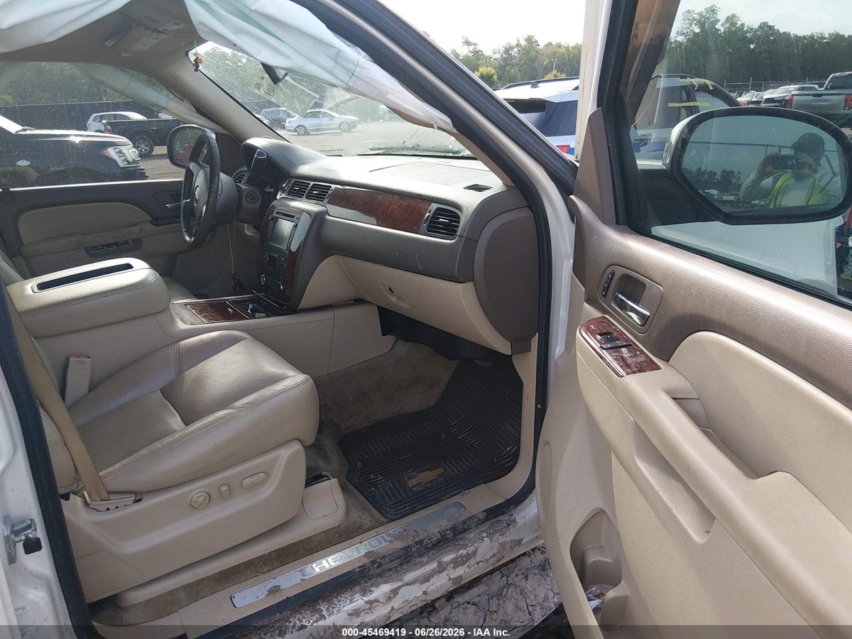 2013 CHEVROLET TAHOE LTZ — снимка 5