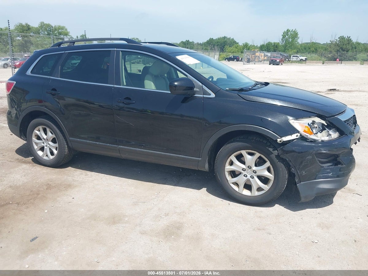 2011 MAZDA CX-9 TOURING