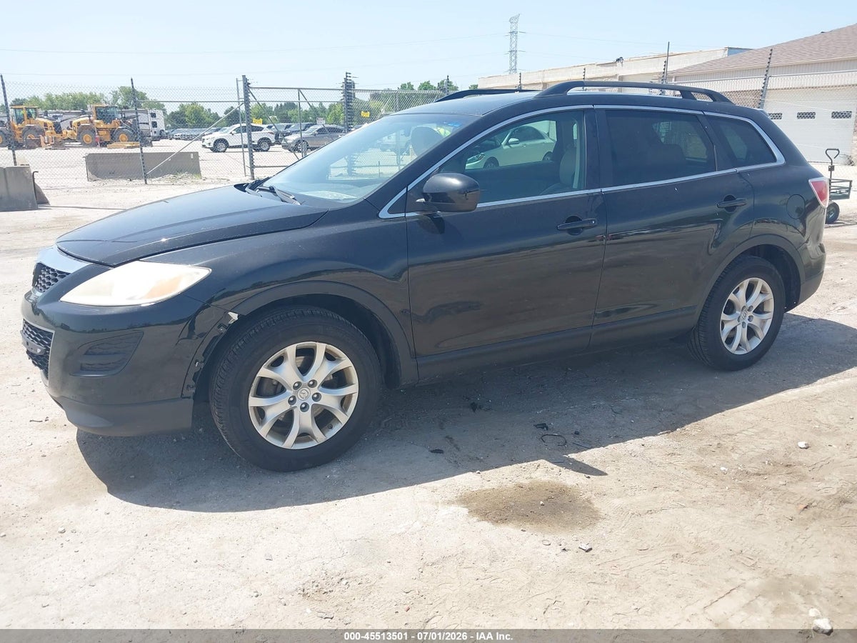 2011 MAZDA CX-9 TOURING — снимка 2