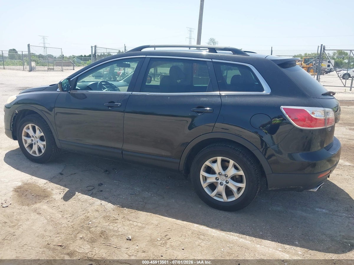 2011 MAZDA CX-9 TOURING — снимка 3