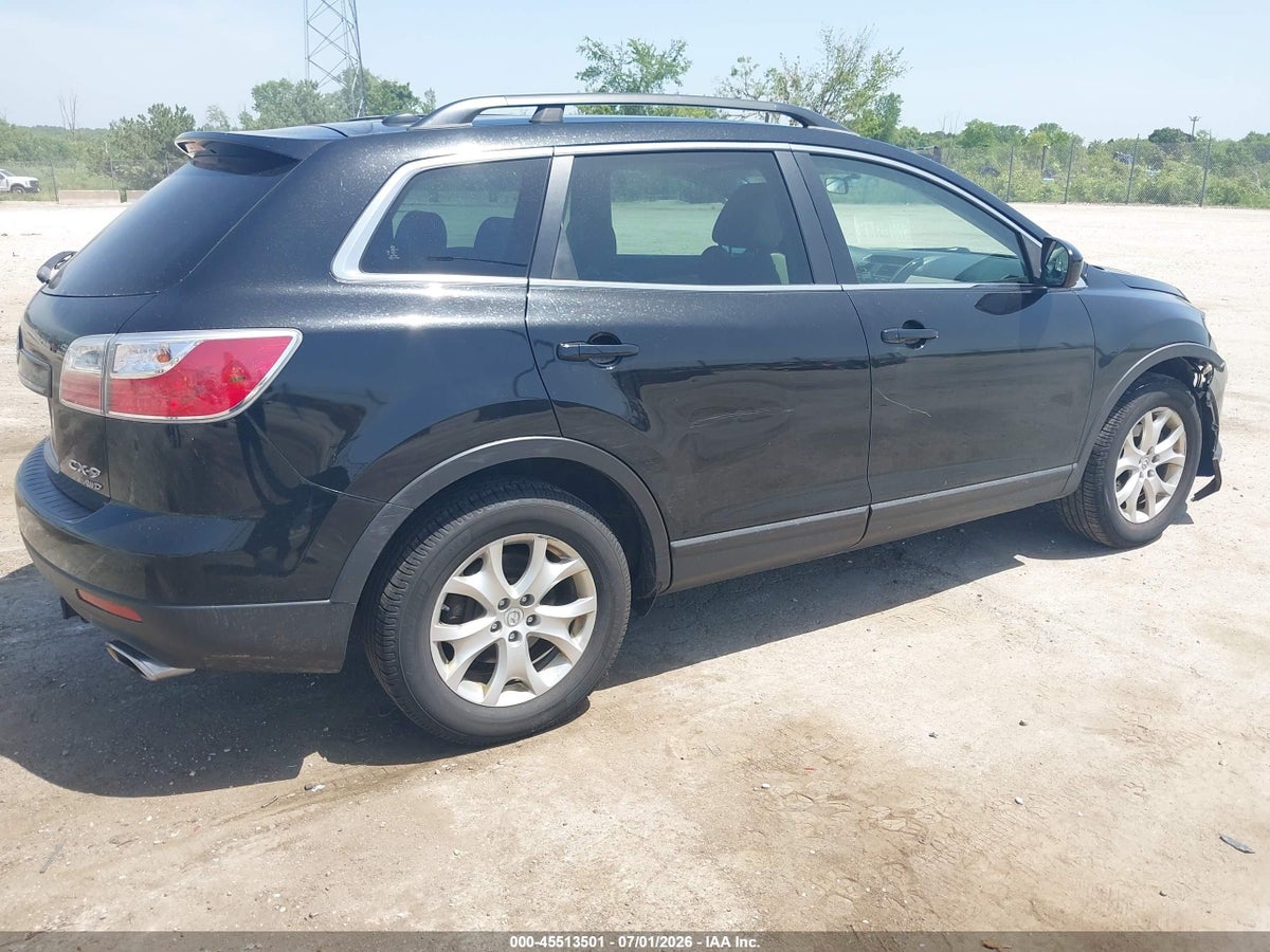 2011 MAZDA CX-9 TOURING — снимка 4