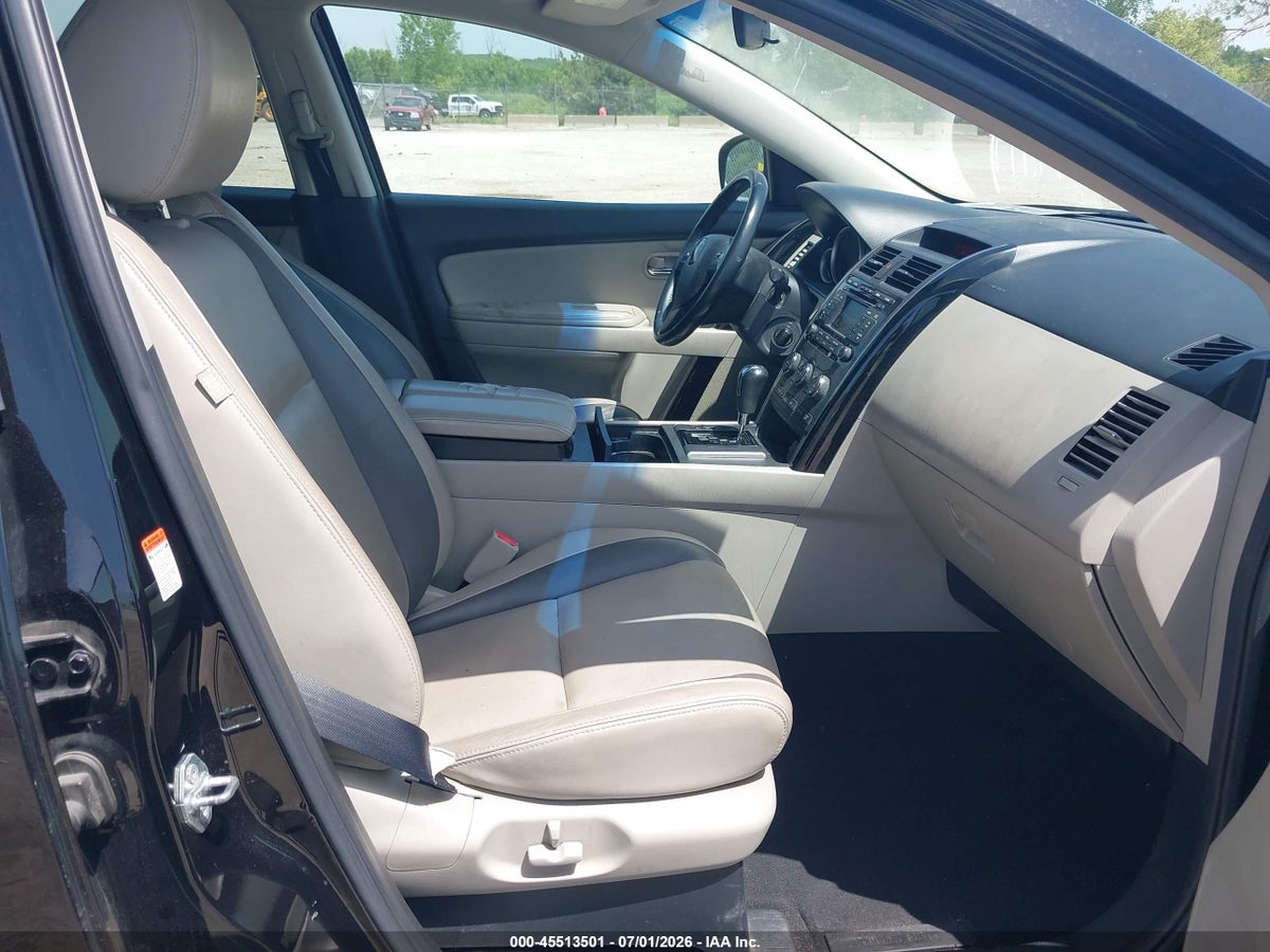 2011 MAZDA CX-9 TOURING — снимка 5