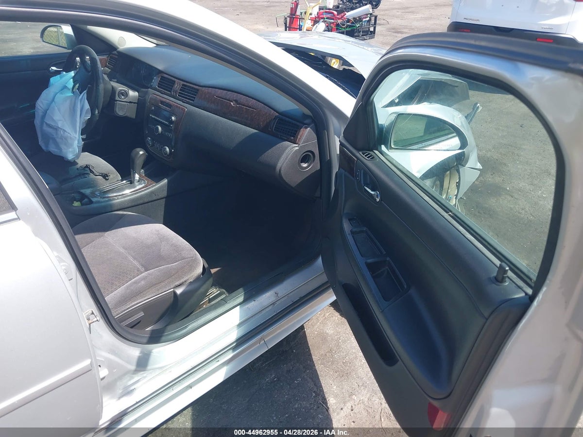 2015 CHEVROLET IMPALA LIMITED LT — снимка 5