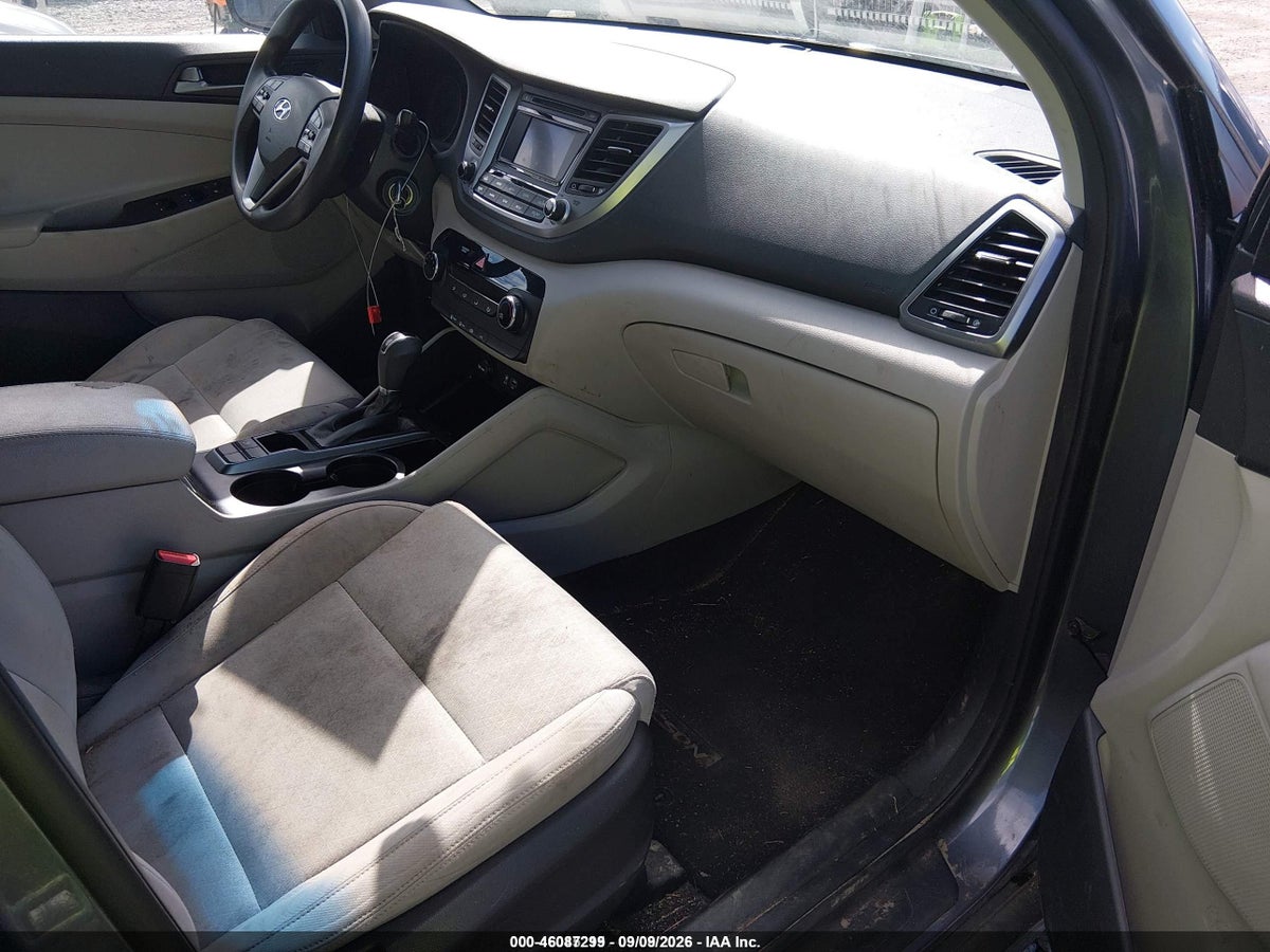 2018 HYUNDAI TUCSON SE — снимка 5