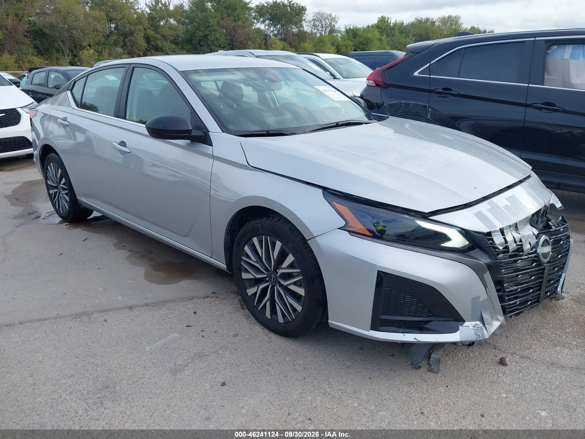 2026 NISSAN ALTIMA SV AWD