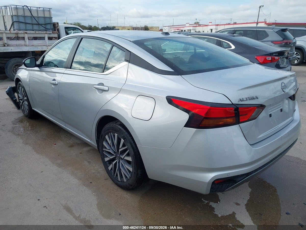 2026 NISSAN ALTIMA SV AWD — снимка 3