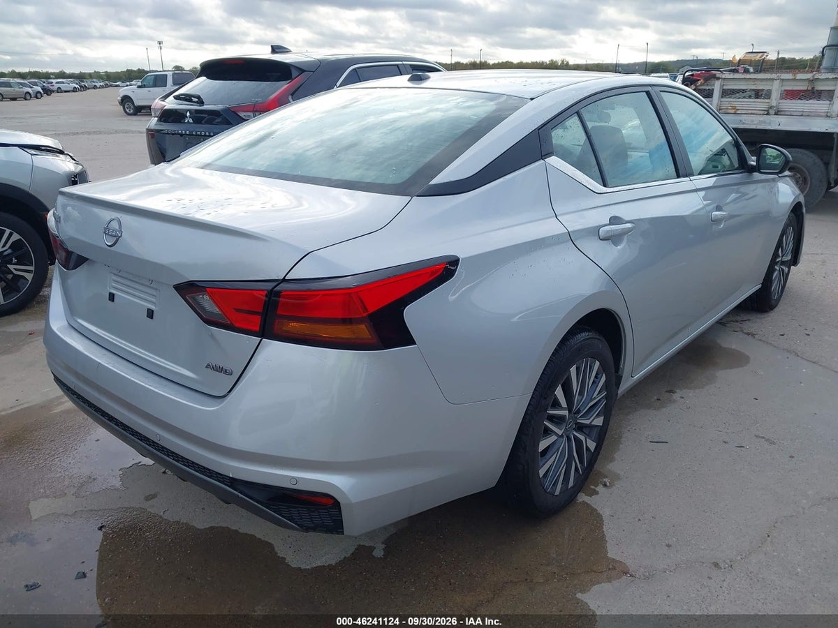2026 NISSAN ALTIMA SV AWD — снимка 4