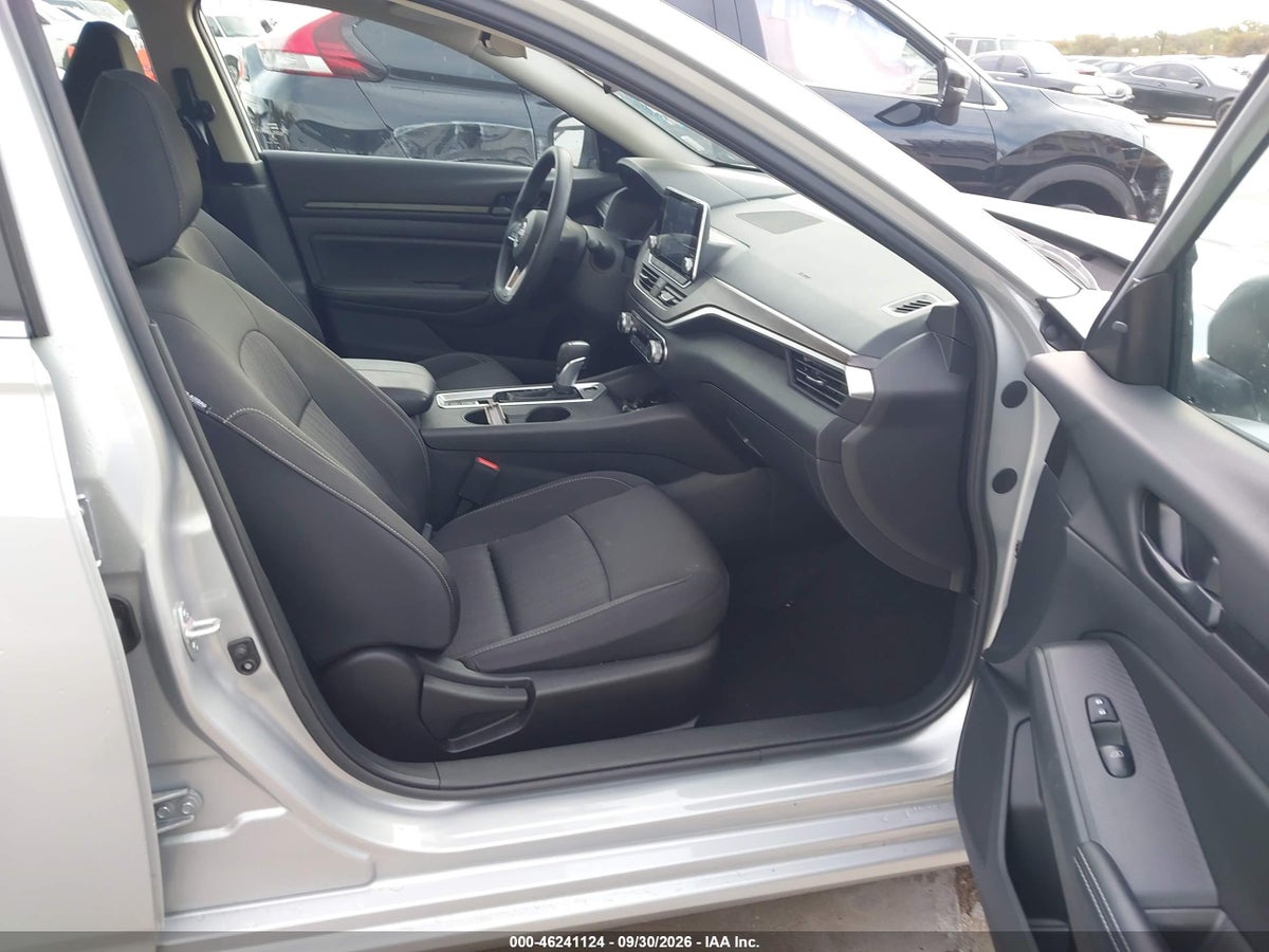 2026 NISSAN ALTIMA SV AWD — снимка 5