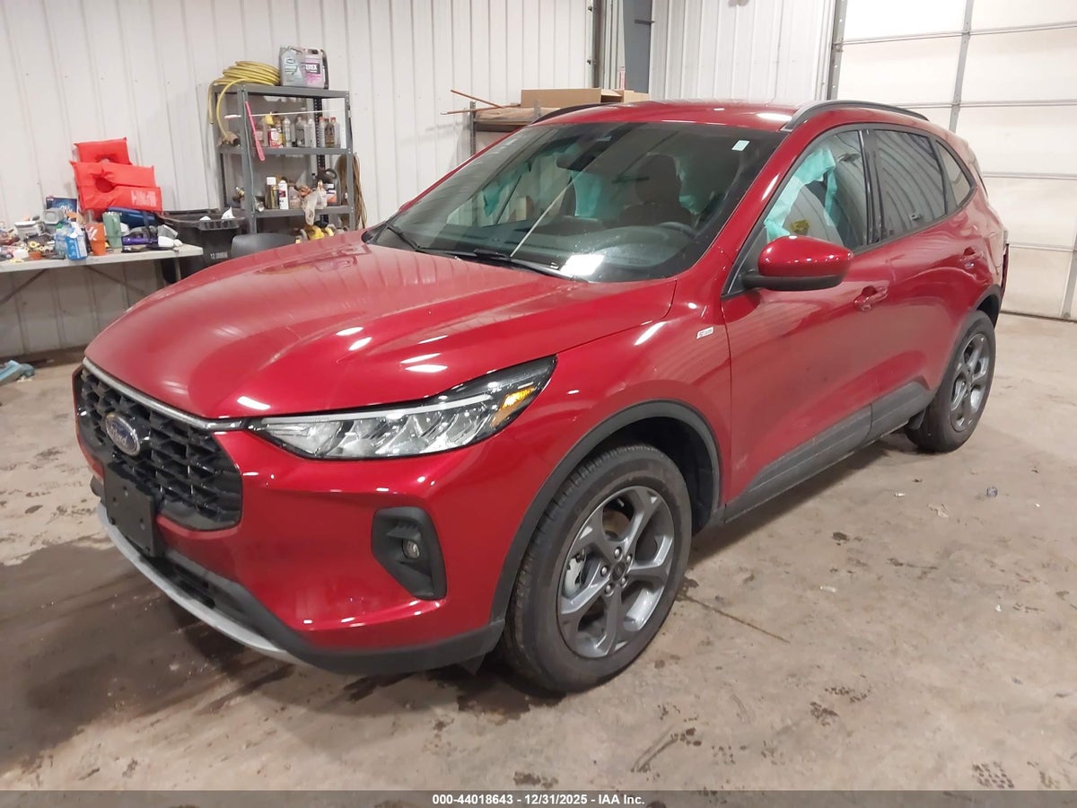 2025 FORD ESCAPE ST-LINE SELECT — снимка 2