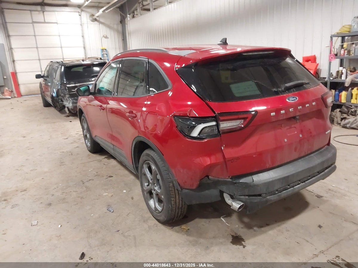2025 FORD ESCAPE ST-LINE SELECT — снимка 3