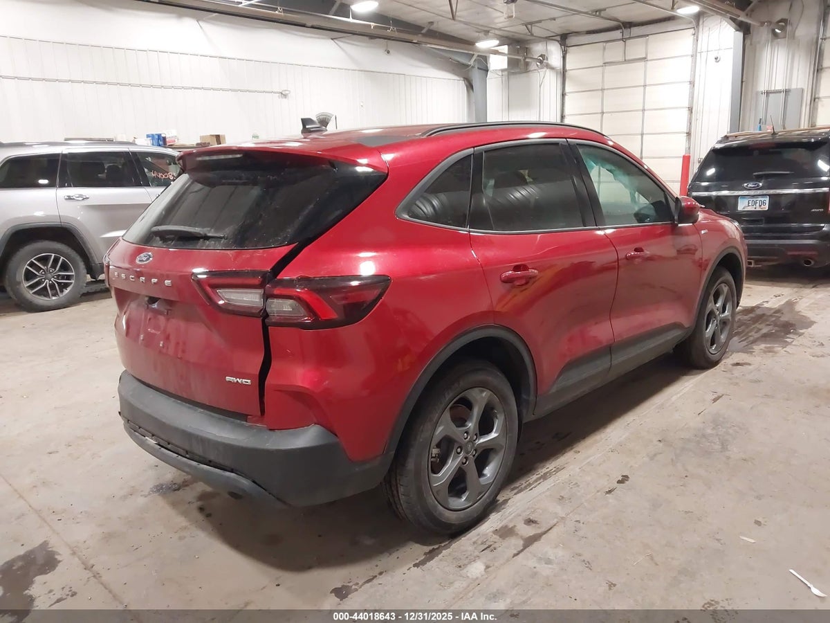 2025 FORD ESCAPE ST-LINE SELECT — снимка 4