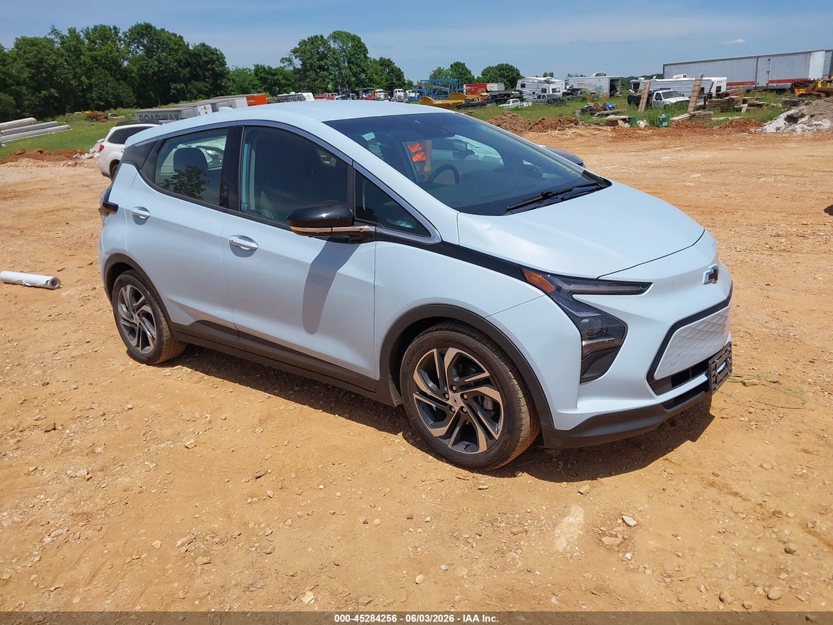 2023 CHEVROLET BOLT EV FWD 2LT