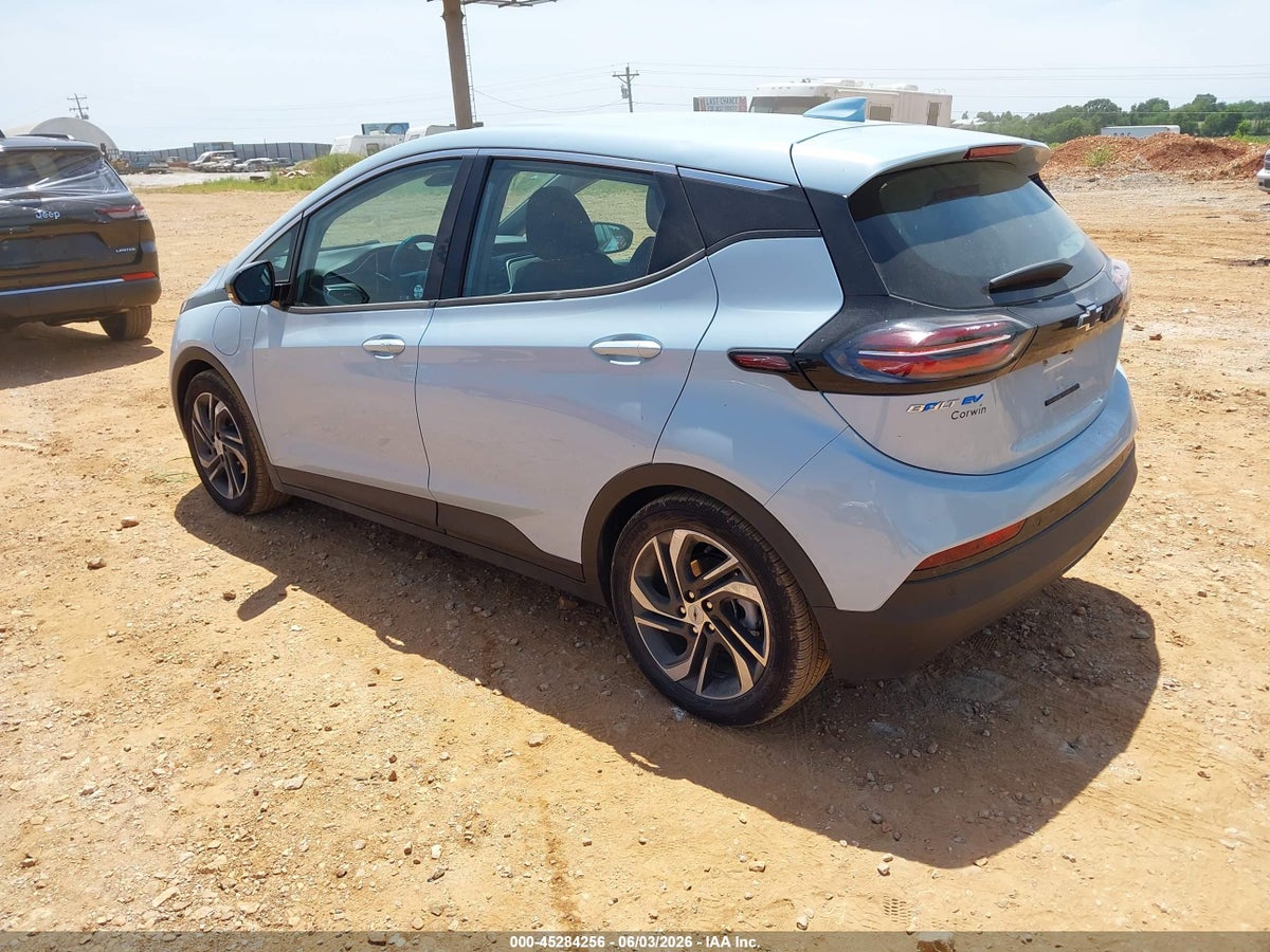 2023 CHEVROLET BOLT EV FWD 2LT — снимка 3