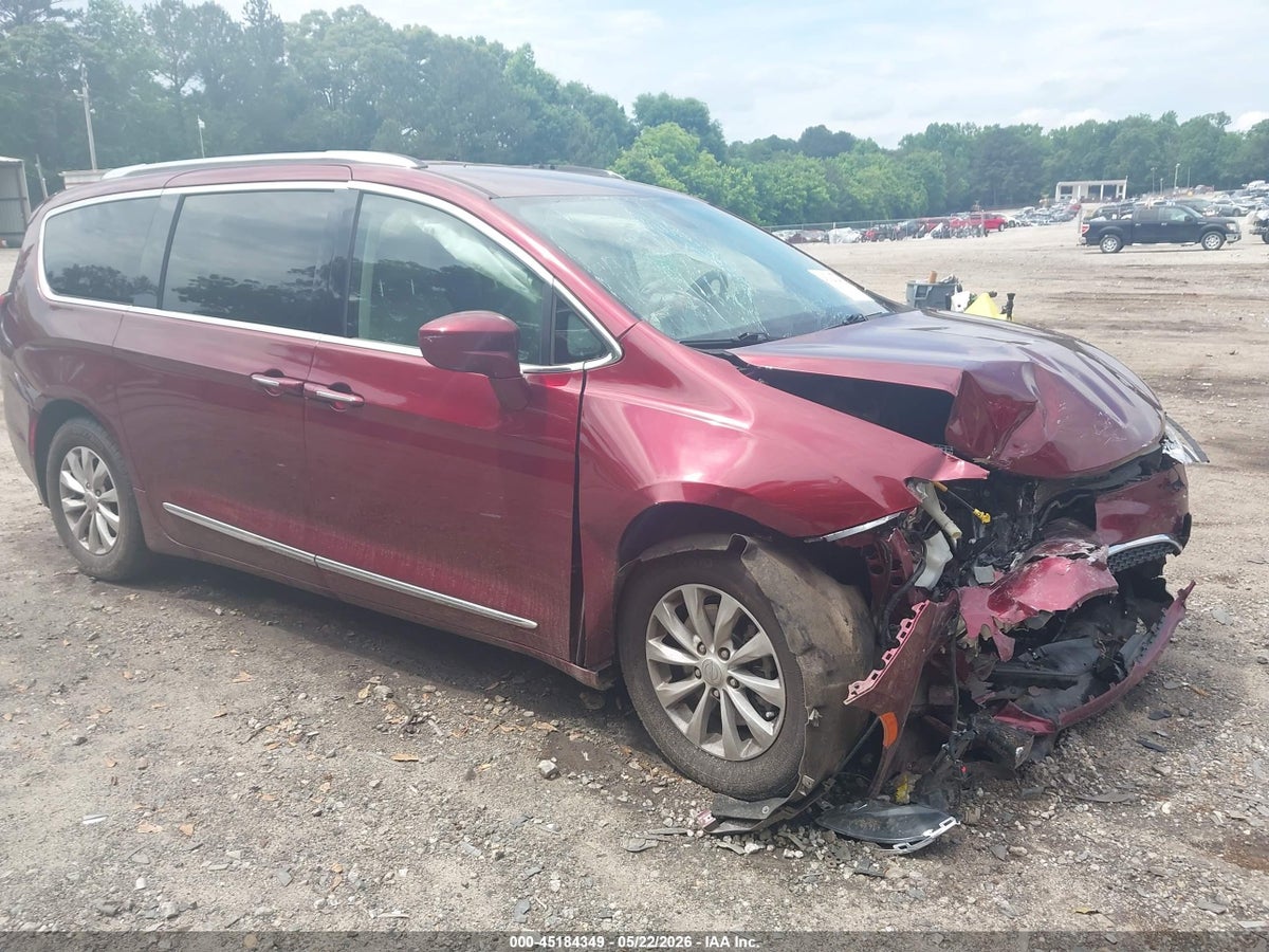 2019 CHRYSLER PACIFICA TOURING L