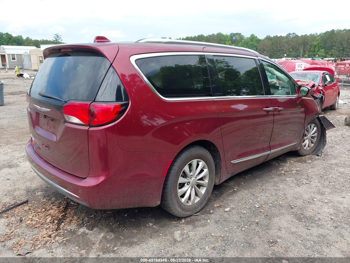 2019 CHRYSLER PACIFICA TOURING L — снимка 4
