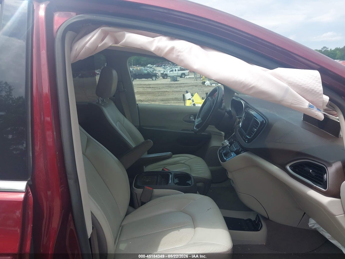 2019 CHRYSLER PACIFICA TOURING L — снимка 5