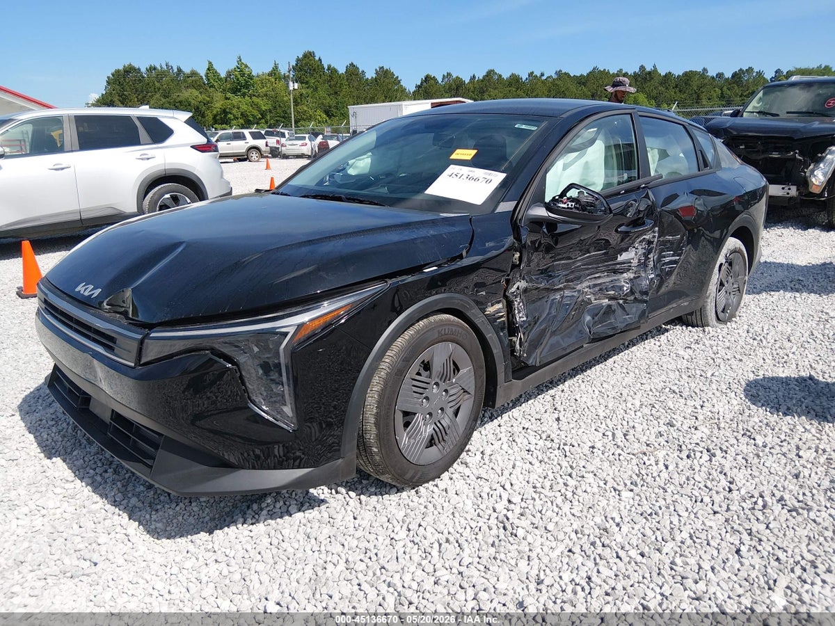 2026 KIA K4 LX — снимка 2